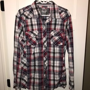 Casual button up shirt